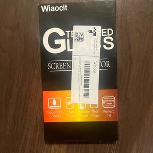 Tempered Glass Screen Protector - 3 pack